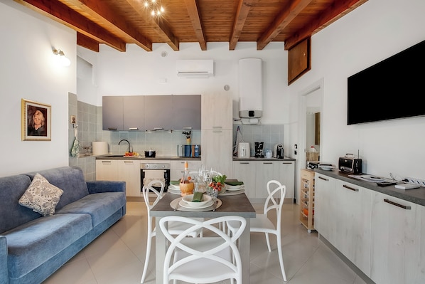 Interior - Gargnano Apartments (Gargnano)