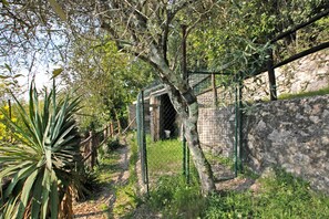 Garden - Gargnano Apartments (Gargnano)