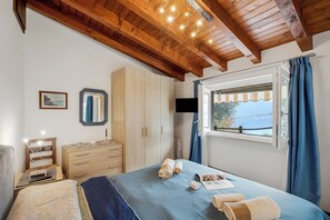 1 bedroom, free WiFi, bed sheets - Gargnano Apartments (Gargnano)