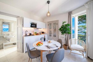 Estudio estándar, balcón, vistas a la montaña (Tesori della Vetta Gniff in Monte) | Restauración