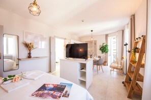 Standard Studio, Mountain View, Mountainside (Tesori della Vetta Gniff) | Free WiFi, bed sheets - Tesori Della Vetta (Lugano)