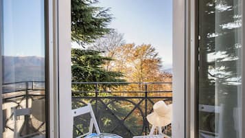 Standard Studio, Mountain View, Mountainside (Tesori della Vetta Gniff) | View from room