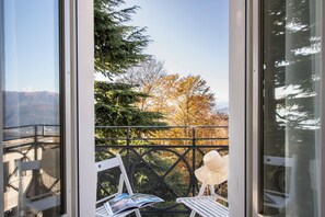Standard Studio, Mountain View, Mountainside (Tesori della Vetta Gniff) | View from room - Tesori Della Vetta (Lugano)