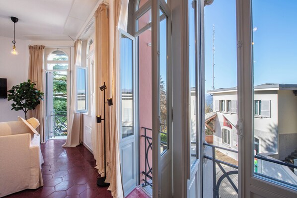 Standard Apartment, Multiple Bedrooms, Mountainside (Tesori Della Vetta Pom Rose) | View from room