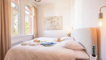 Appartement Standard, plusieurs chambres, cÎté montagne (Tesori Della Vetta Pom Rose)