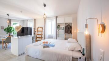 Standard-Studio, Bergblick, Bergseite (Tesori della Vetta Gniff)