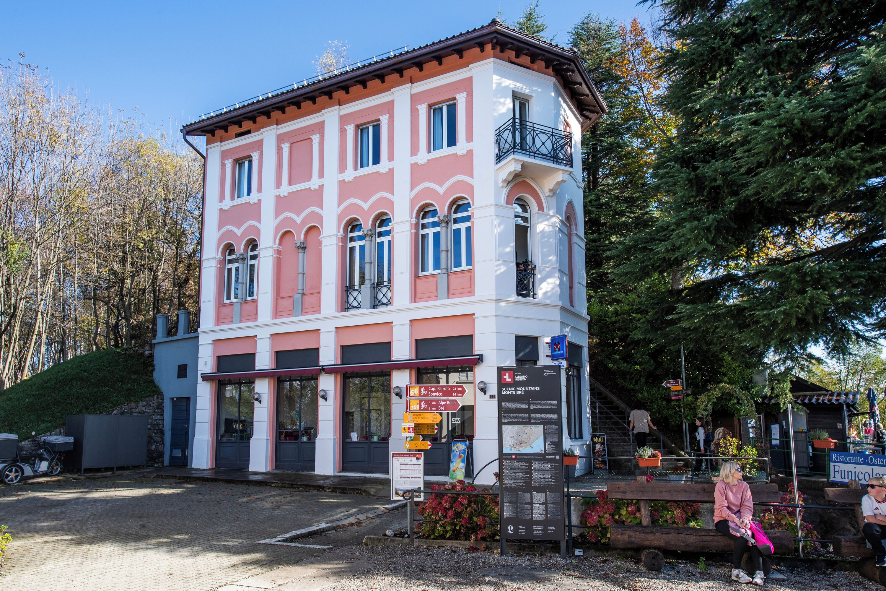Monolocale Standard, vista montagna (Tesori della Vetta Pervinca) | Esterni