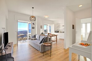 21-inch Smart TV with digital channels - Luce Lake View on Stresa Hill (Stresa)