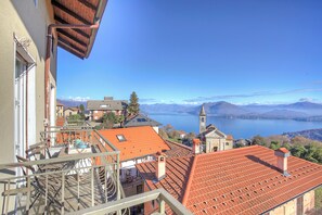 Property grounds - Luce Lake View on Stresa Hill (Stresa)