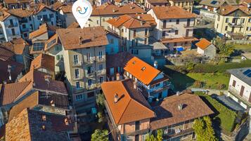 Family Apartment, Multiple Bedrooms, Mountainside (Luce Lake View on Stresa Hill) | Exterior
