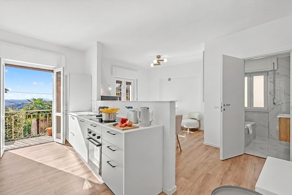 Cocina privada