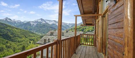 家庭公寓, 多間臥室 (Gleise Lodge apartment) | 住宿地面
