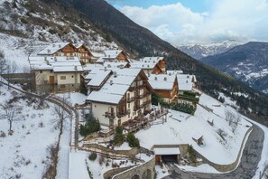 Exterior - Gleise Lodge apartment (Bardonecchia)