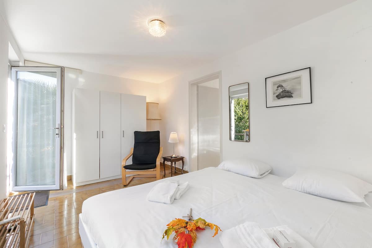 Standard Apartment, Multiple Bedrooms, 2 Bathrooms, Mountainside (Castel In Aria 2) | 2 bedrooms, iron/ironing board, WiFi, bed sheets