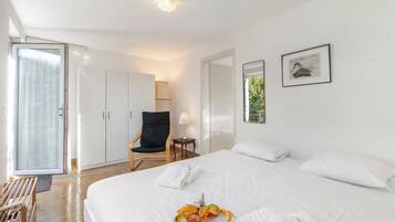 Standard-Apartment, Mehrere Schlafzimmer, 2 Bäder, Bergseite (Castel In Aria 2)