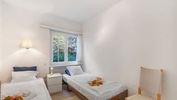 Standard-Apartment, 2 Schlafzimmer, Bergseite (Castel In Aria 1)