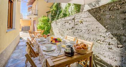 Gaia on Stresa Hill: 2BR With AC and Outdoor Space