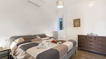 Family Apartment, 2 Bedrooms, Microwave, Mountainside (Gaia on Stresa Hill) | 2 bedrooms