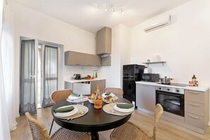 Family Apartment, Multiple Bedrooms, Mountainside (Gaia on Stresa Hill) | Dining room - Gaia on Stresa Hill (Stresa)