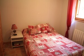 2 chambres, Wi-Fi