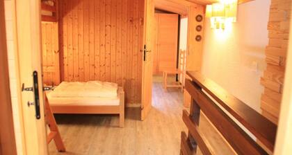 Apartment in Chatel near Chairlift
