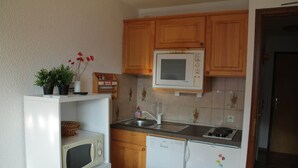 Eigene Küche