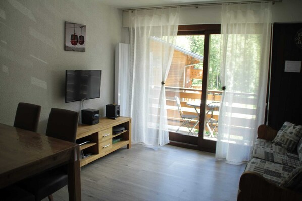 Smart TV, DVD player
