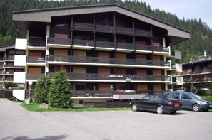 Exterior - Apartment in Portes du Soleil (Châtel)