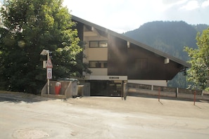 Extérieur