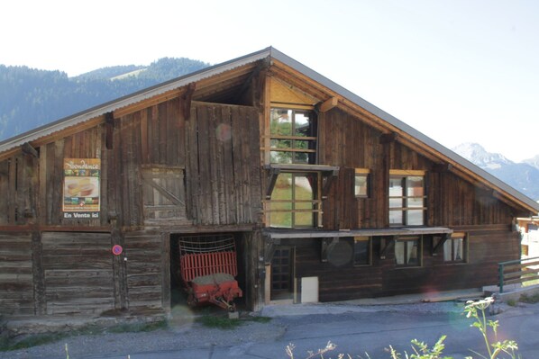 Exterior