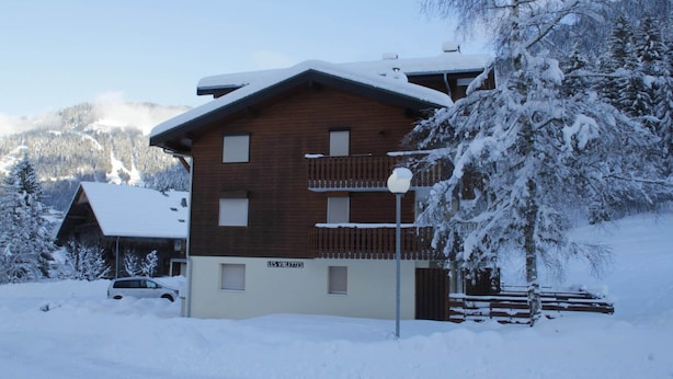 Eksteriør