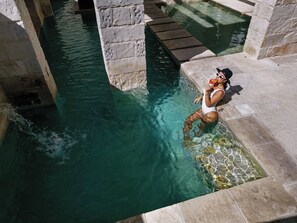 Pool - Amalen Suites Adults Only (Rethymno)