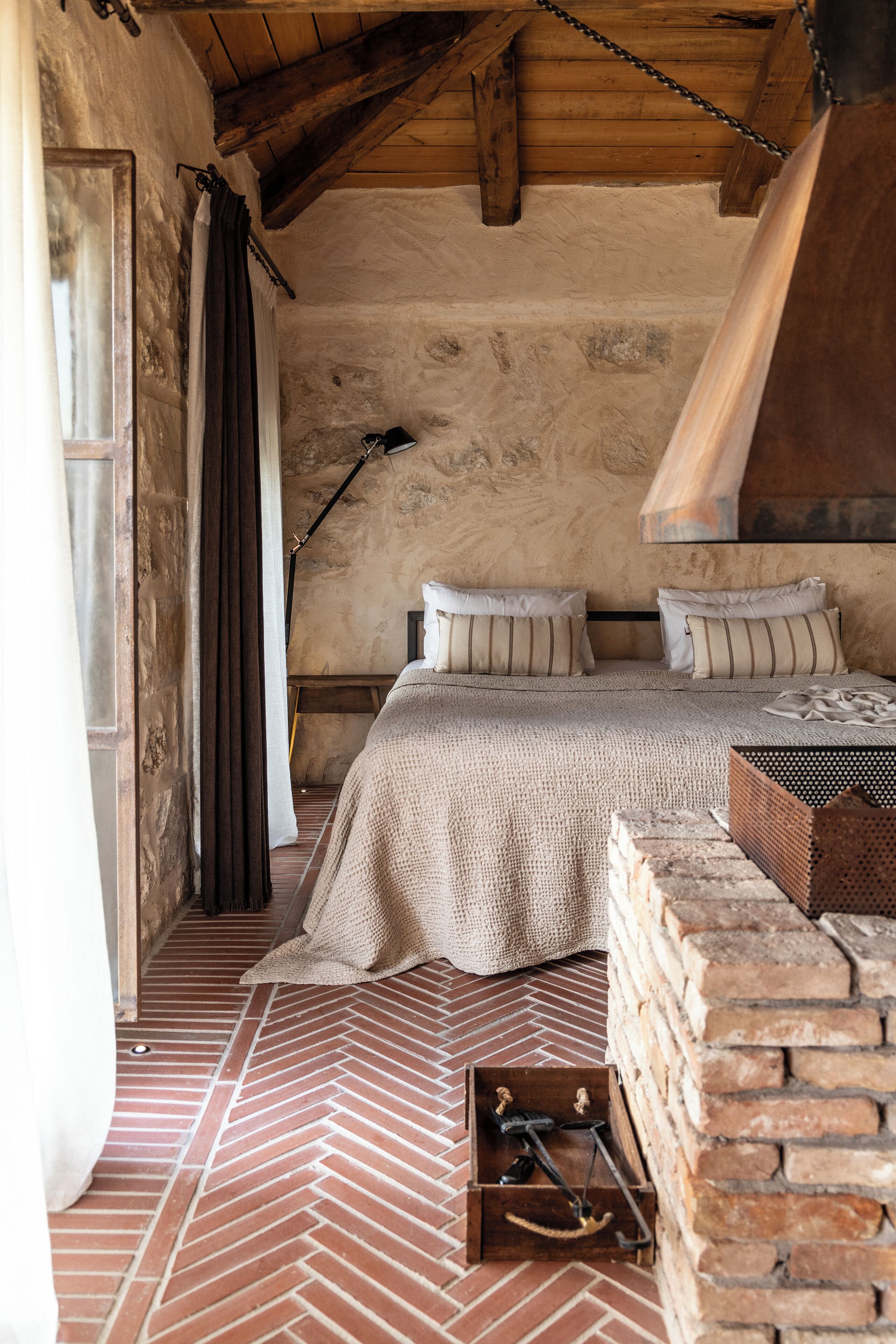 Design Suite with Private Heated Pool (Upper floor) | 45m2