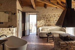 1 soverom, strykejern/-brett og wi-fi (inkludert)