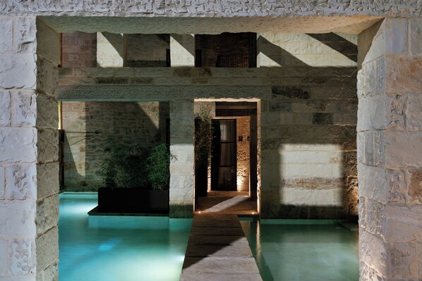 Pool - Amalen Suites Adults Only (Rethymno)