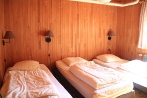 3 bedrooms