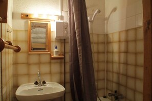 Bathroom - Apartment in Châtel near Barbossine Lift (Châtel)