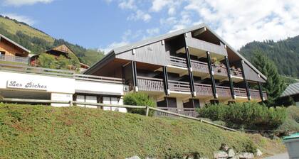 Appartement à Chatel proche télécabine