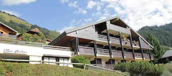 Appartement in Chatel bij kabelbaan