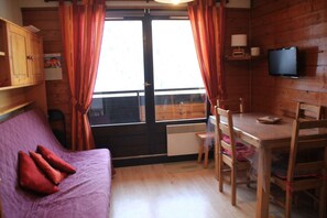 Interior - Studio in Portes du Soleil near Gondola (Châtel)