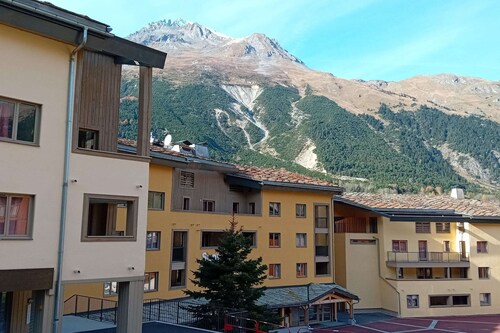 Apartment with parking in Val Cenis