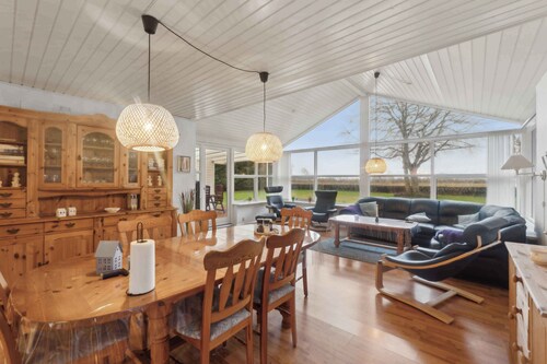Lovely holiday home by the Limfjord