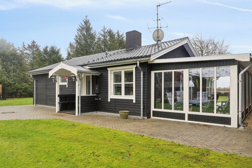 Lovely holiday home by the Limfjord