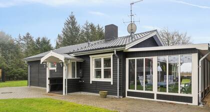 Lovely holiday home by the Limfjord