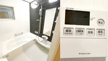Family House, City View | Bathroom