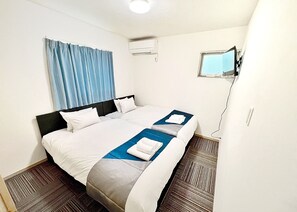 3 bedrooms, free WiFi - K HOUSE NAMBA (Osaka)