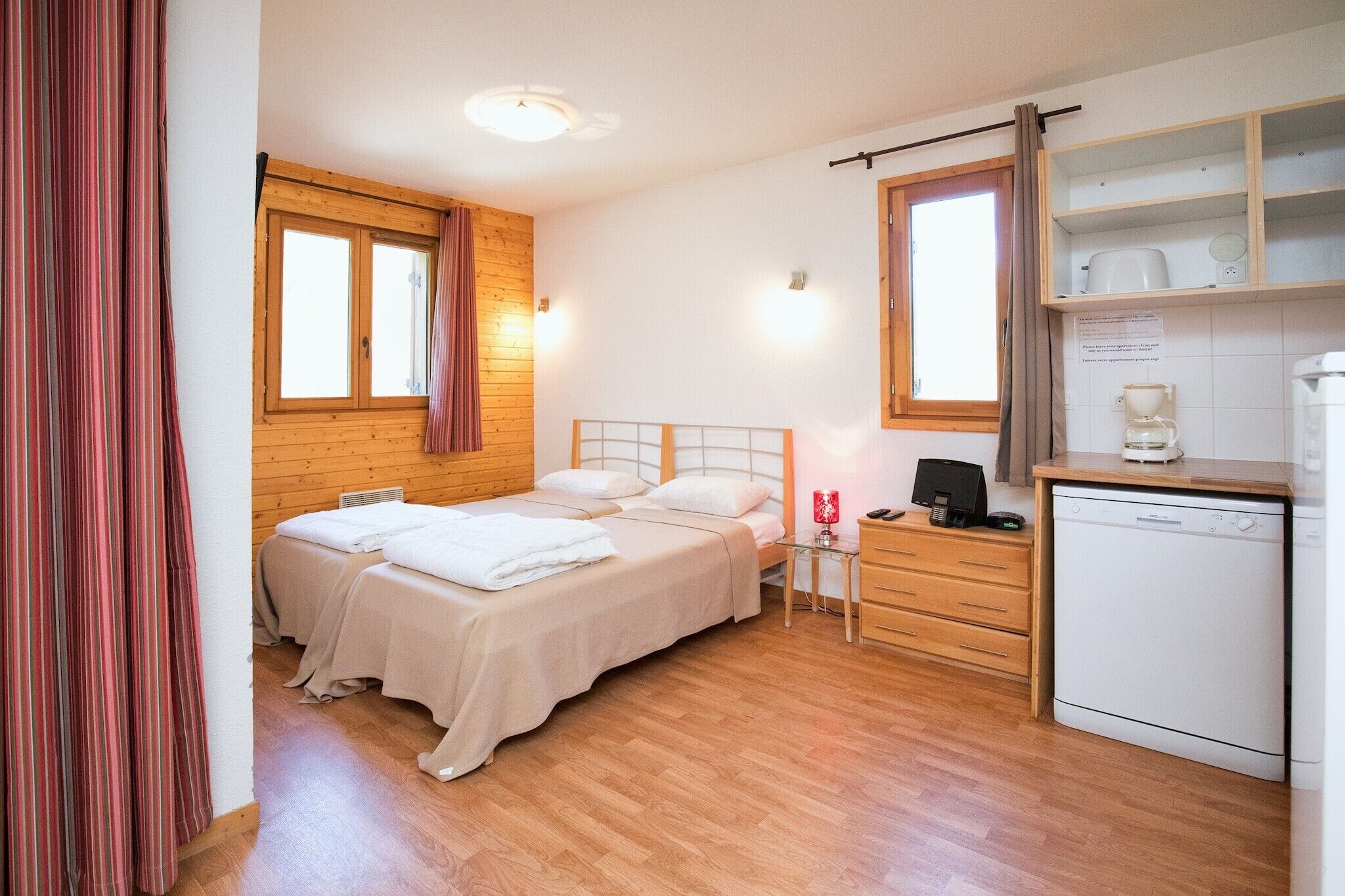 1 chambre