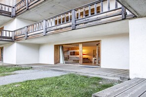 Details aan de buitenkant