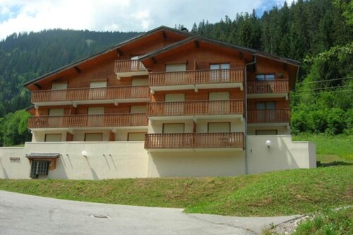 Apartment with private balcony