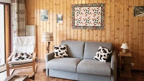 Unclassified image, 2 of 21, button - Apartment in Chatel with valley views (Châtel)